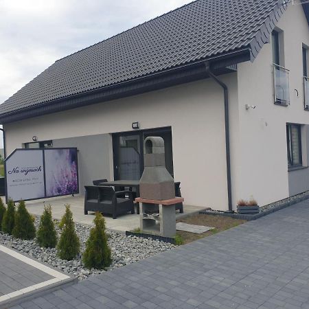 Domki Apartamentowe Na Wrzosach Jastrzębia Góra Exterior foto