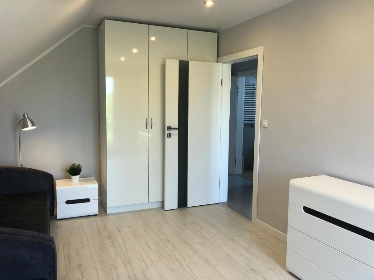 Domki Apartamentowe Na Wrzosach Jastrzębia Góra Exterior foto