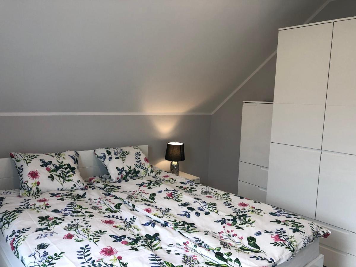 Domki Apartamentowe Na Wrzosach Jastrzębia Góra Exterior foto